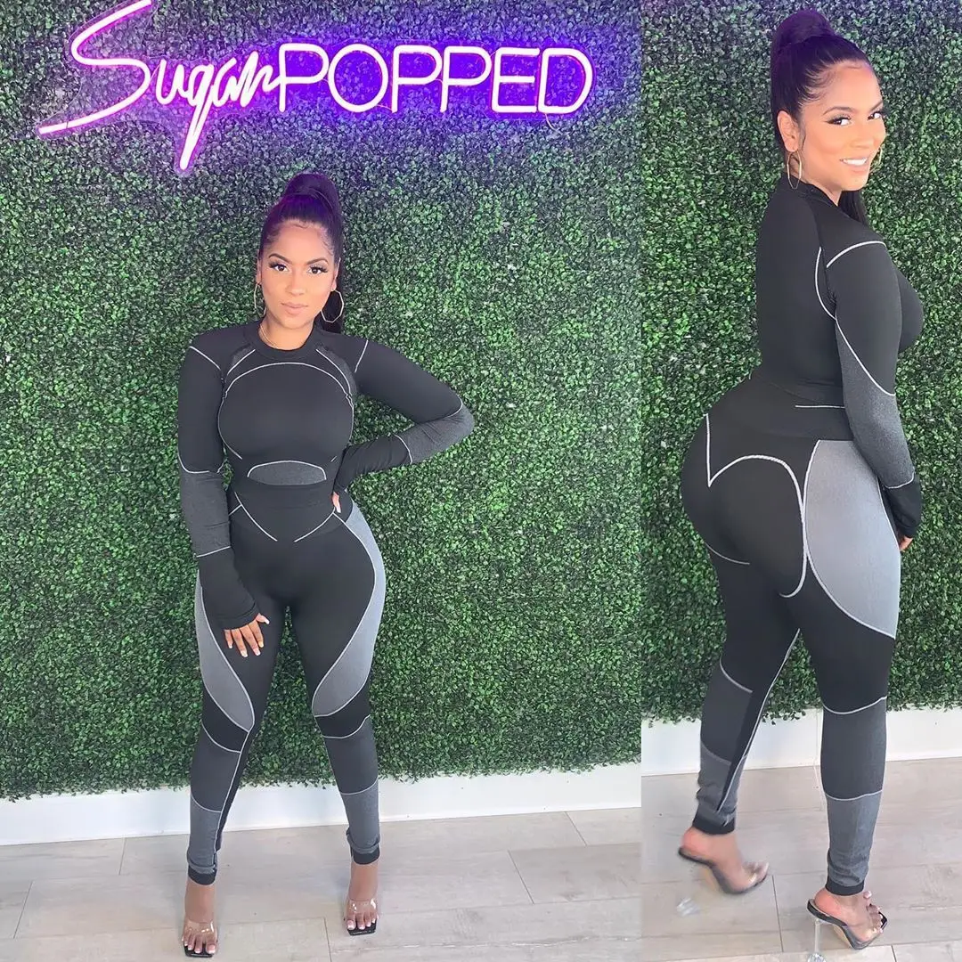 
X01554C Phoenix hot sale women 2 pieces sets sort yoga sets elastic 