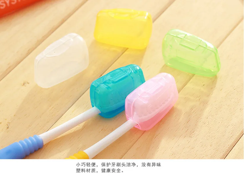 Портативный держатель для зубной щетки