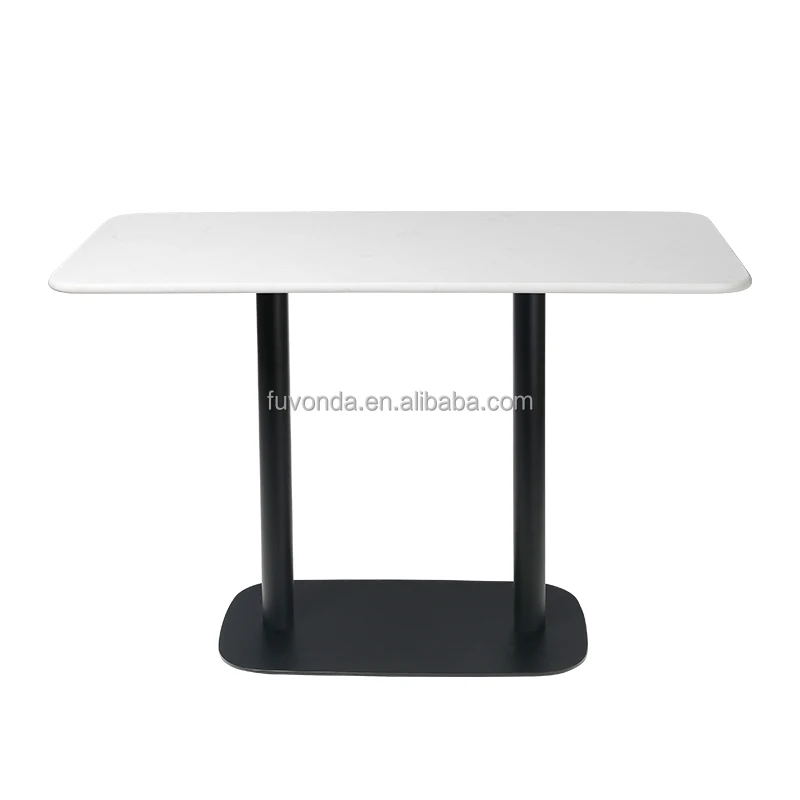 Fast food restaurant furniture nordic style cafe banquette restaurant indoor table and chair booth seating sofa