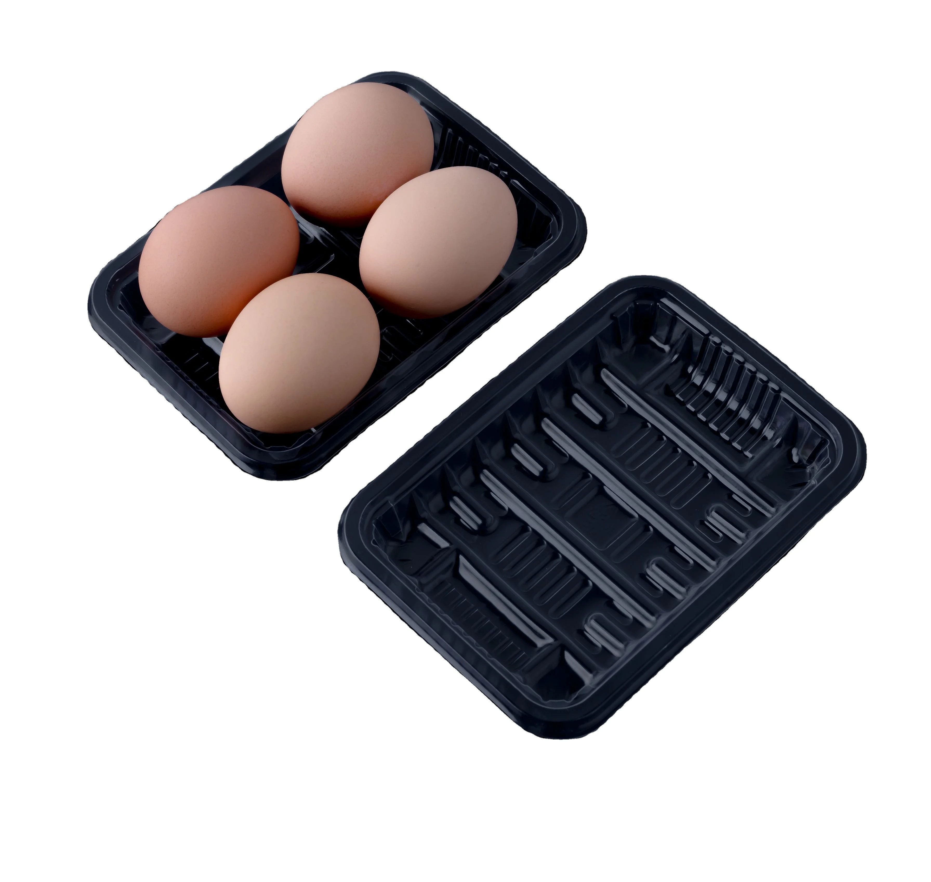 Supermarket PP Tray Beef Fresh Meat Frozen Chicken Blister Plastic Food Packaging tray
