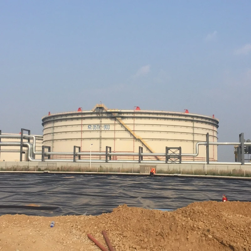 Геомембранный вкладыш цена 2 мм HDPE пластик черный и белый зеленый водонепроницаемый мембранный геомембранный для плотины
