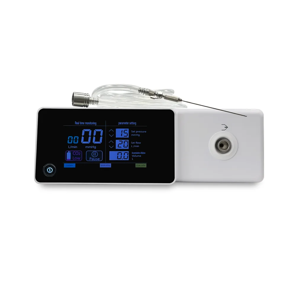40L Laparoscopic Instrument CO2 Insufflator