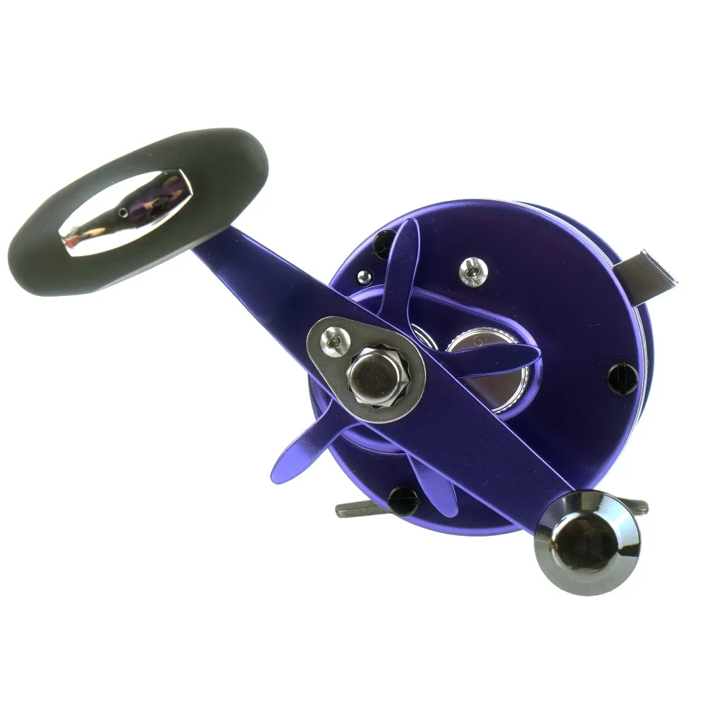 New Arrival High quality all metal drum boat fishing reel sea fishing reel