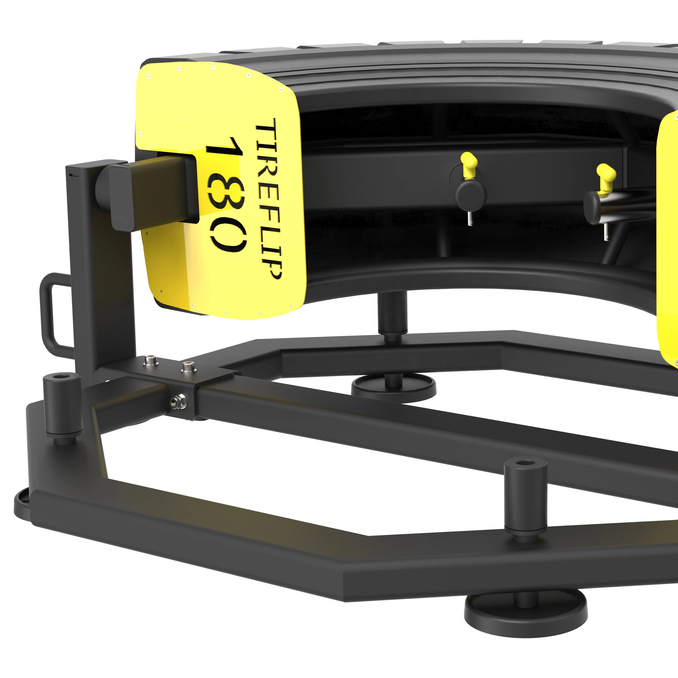 high quality Commercial Gym Fitness Equipment strength machine Tyre Flip