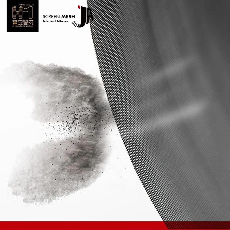 PM2.5 window screen mesh anti fog waterproof antidust mesh window screen mosquito net