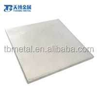 99.95% Вольфрамовая фольга высокой чистоты, вольфрамовый тонкий лист, W1 толщина 0,1 мм, заводской производитель baoji tianbo metal company