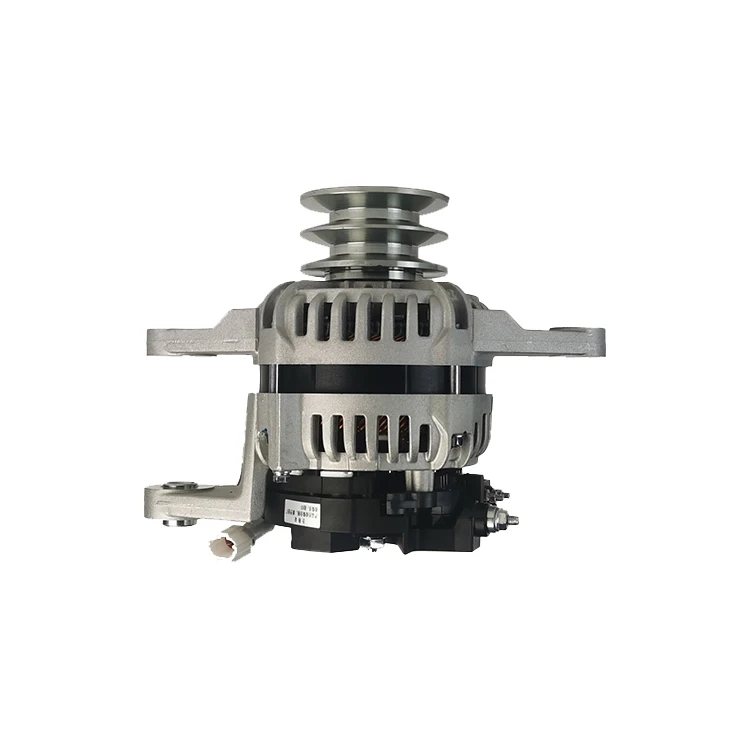 Factory Alternator Spare Parts  48v Alternator for isuzu c190