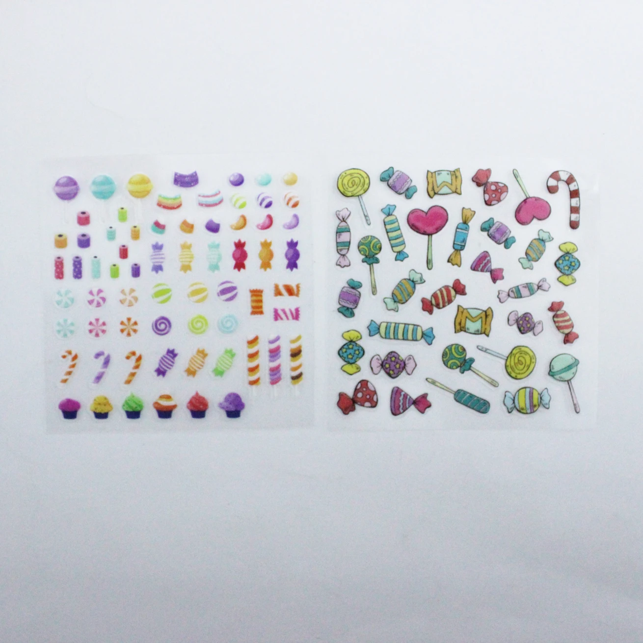 Wholesale Customized Good Quality Promotional Gifts Sticker Nails Art Nail Sticker