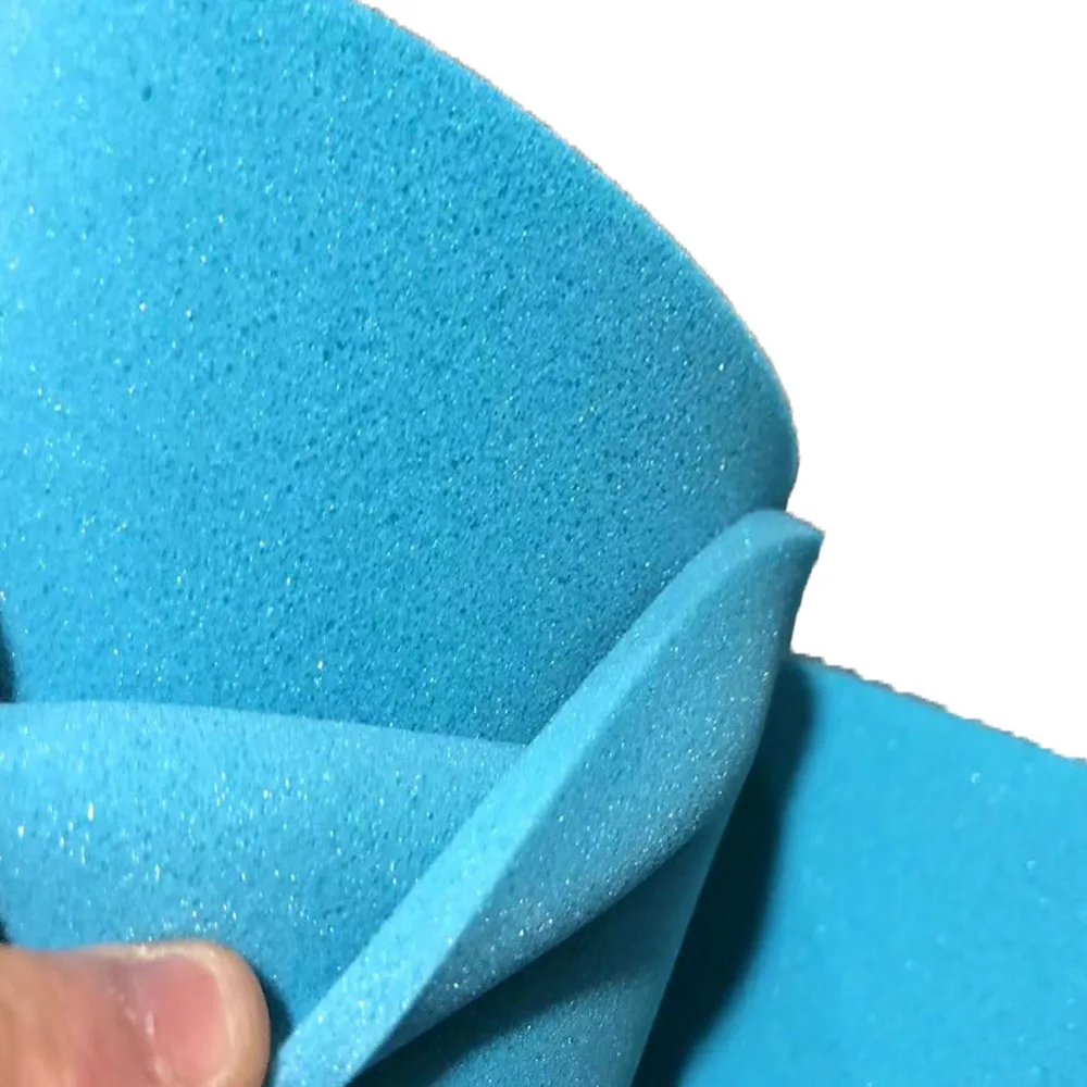 luggage materials breathable shock absorption space foam