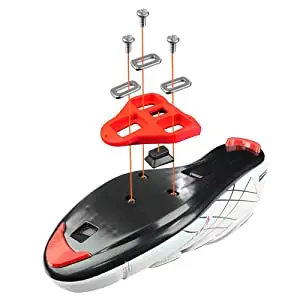 High Quality Bike Cleats Compatible Indoor Cycling Bike Pedal Outdoor Bike Bicycle Cleat Set