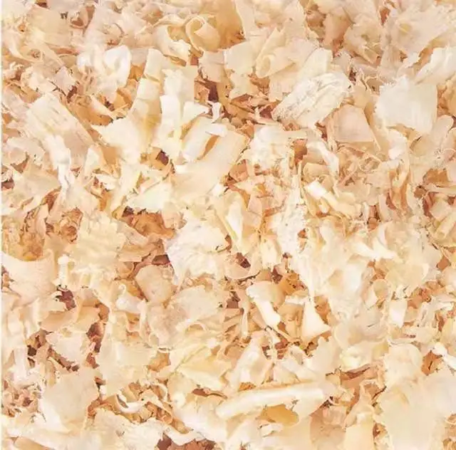 
wood chips wood shavings sawdust 