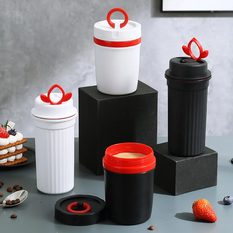 custom logo thermal insulated food container kids bento thermo lunch box with bag stackable lunch box set with coffee bottle