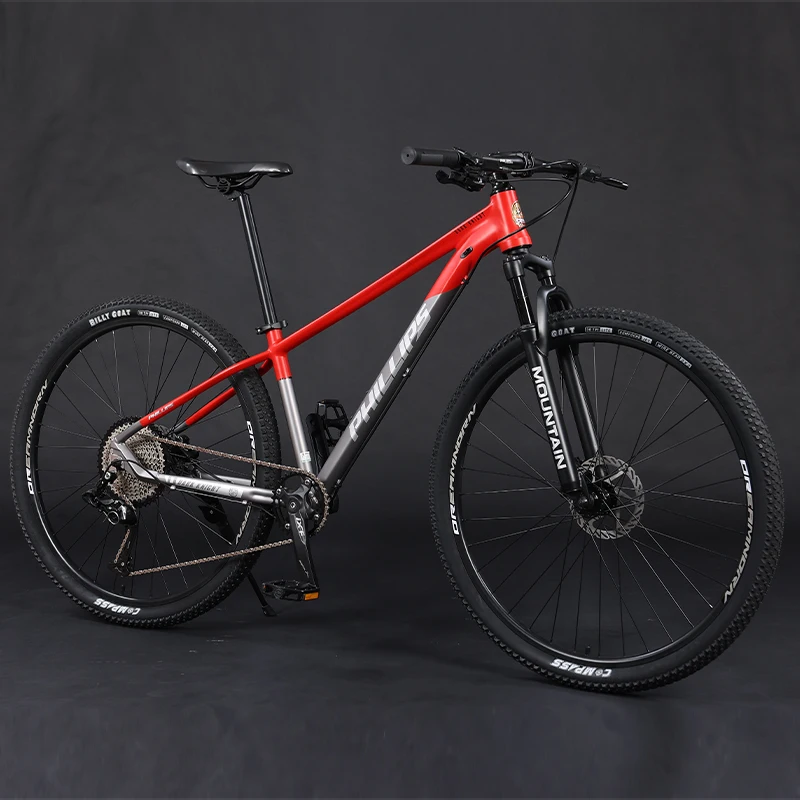 Factory 29 Inch Vintage Sport Other Bike Cycle For Adult 12/27/30/33 Speed Hydraulic Disc Brakes Bicycle Mountain Bike