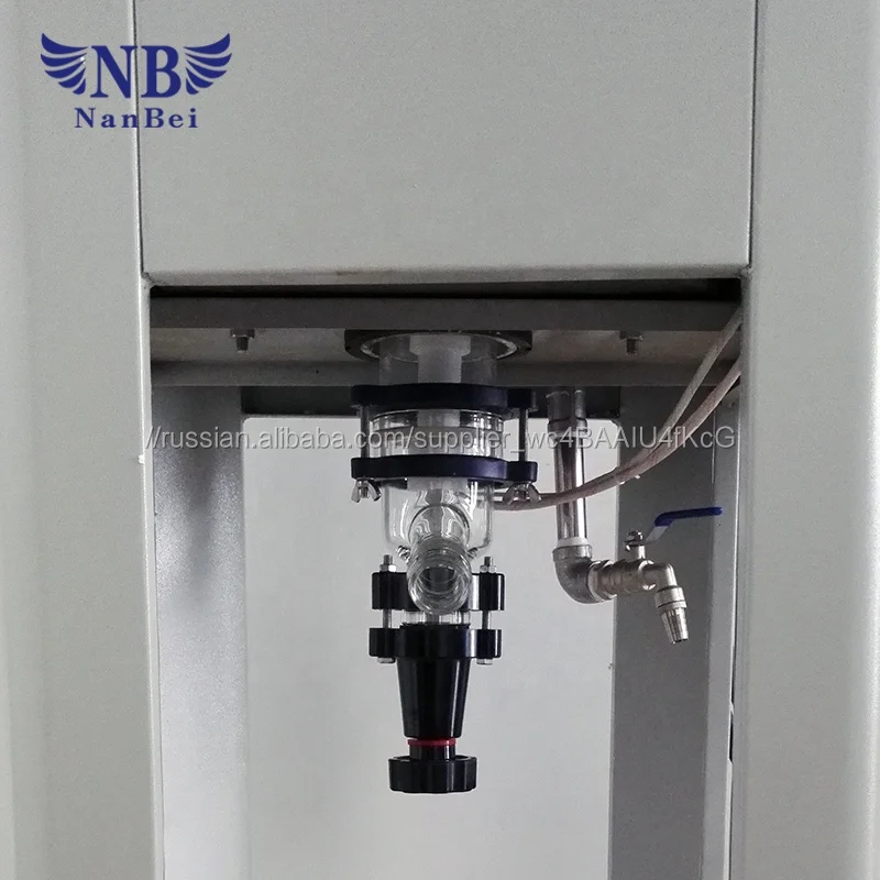Fixed Bed Pharmaceutical Glass Reactor Distillation Device