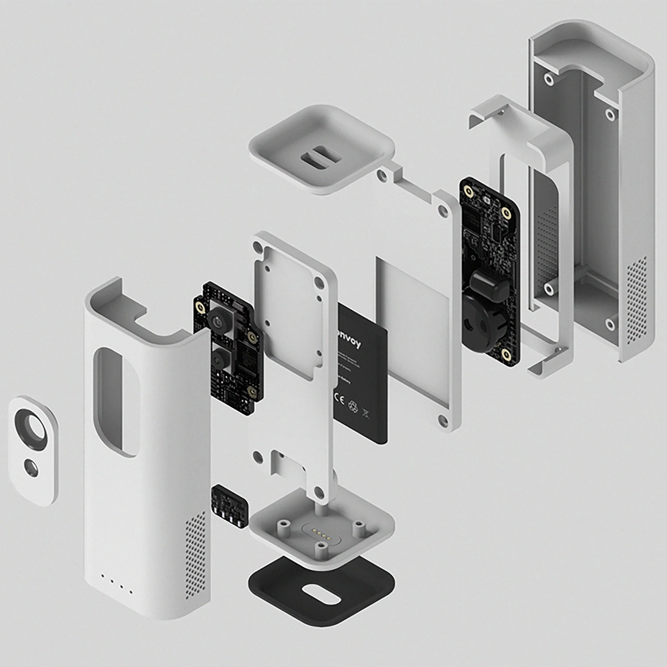 Custom industrial product design and development services new home appliances design