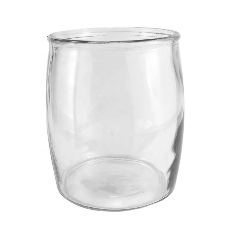 Большая стеклянная посуда, контейнер для цветочных ВАЗ