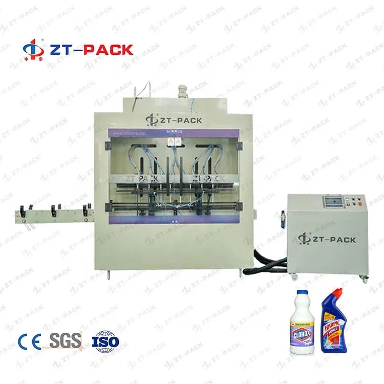 Changzhou hot sale packing machine anti-corrosive filling machine