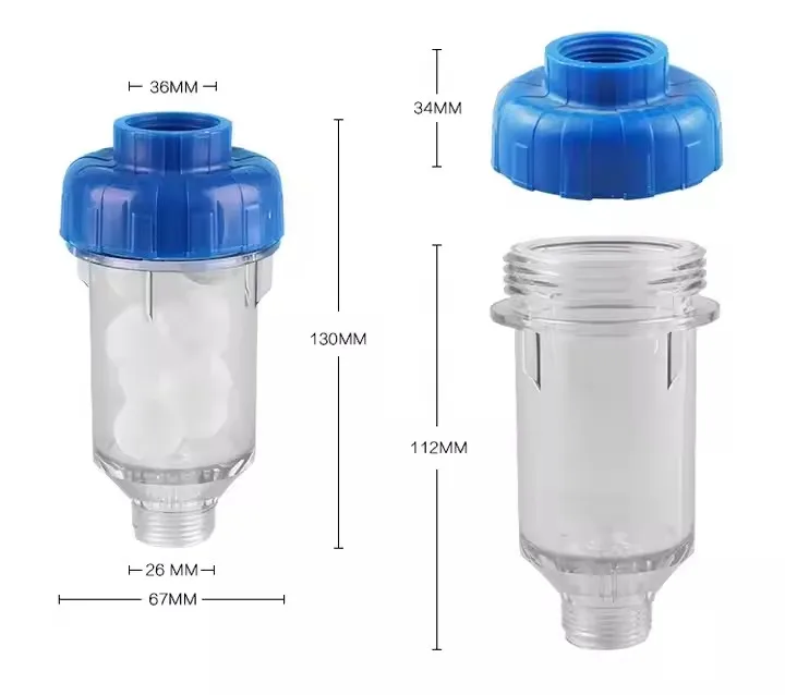 washing machine water filter system washing machine pre water filter post-filtration washing machine