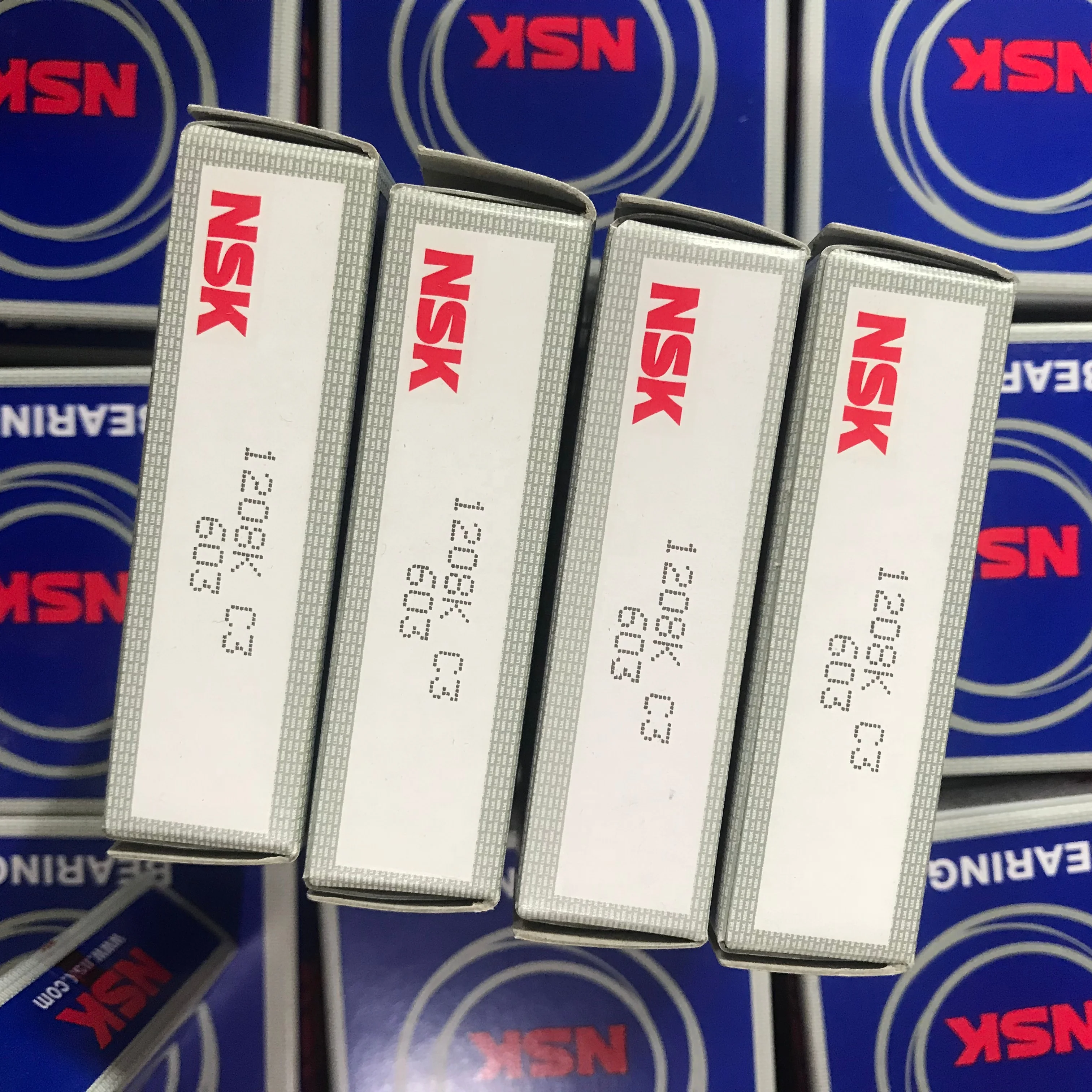 NSK Bearing 1207K Self aligning Ball Bearing NSK