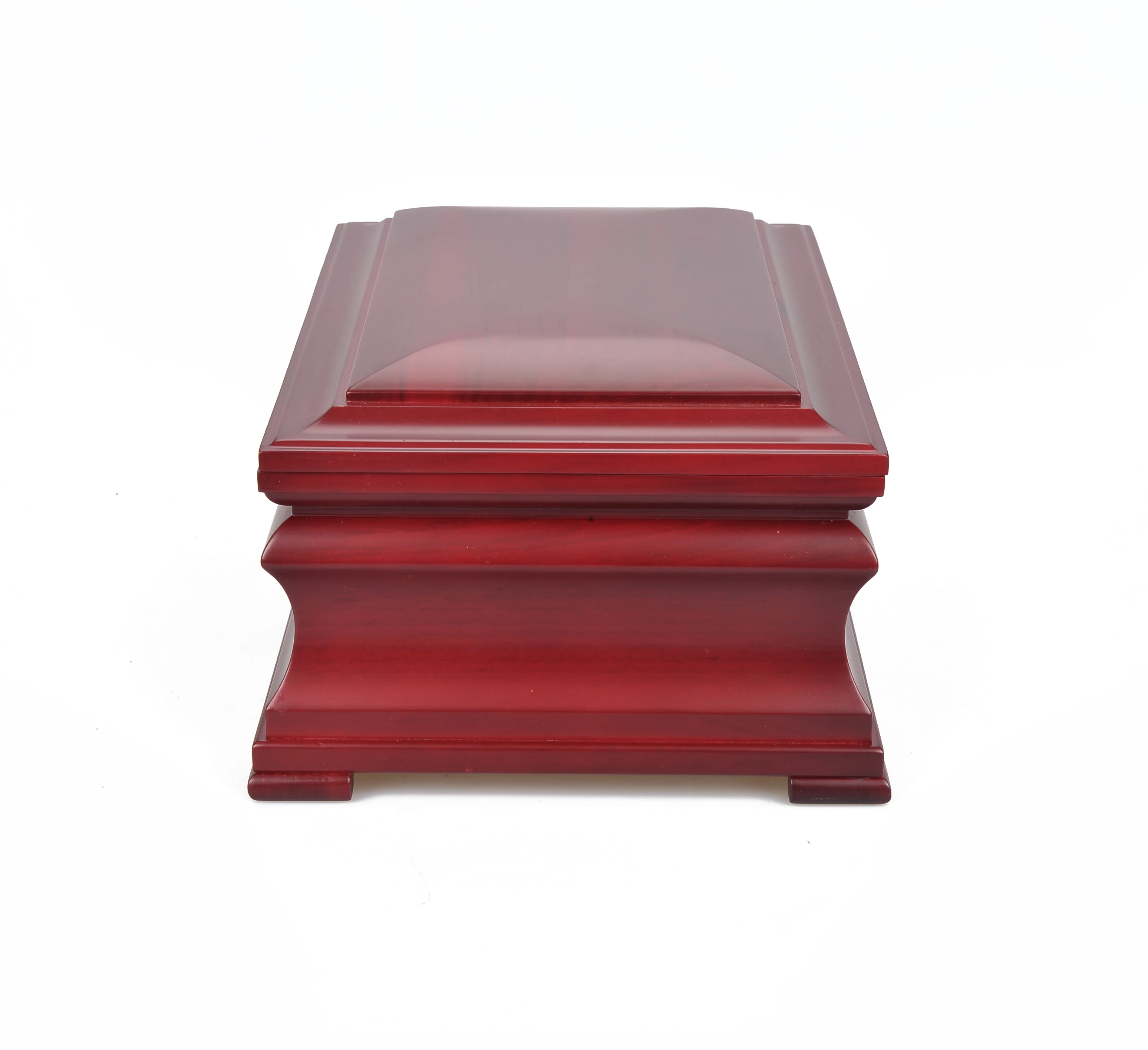 Export Quality Adult Cremation Urns For Human Ashes Adult Funeral Supplies pyramid urns