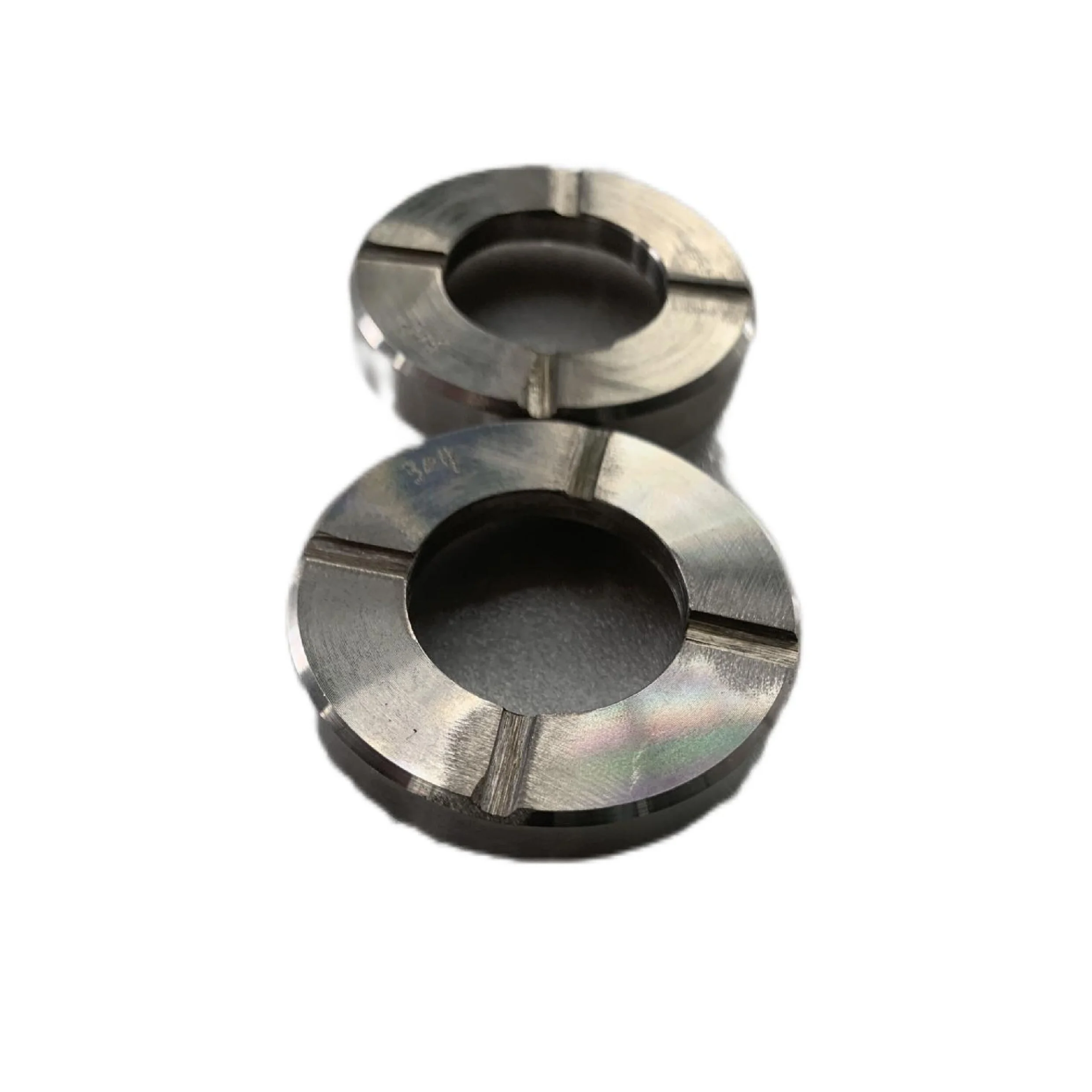 Universal Butterfly Valve Seat Rings Compatible with Various Engine Models for Oil and Gas