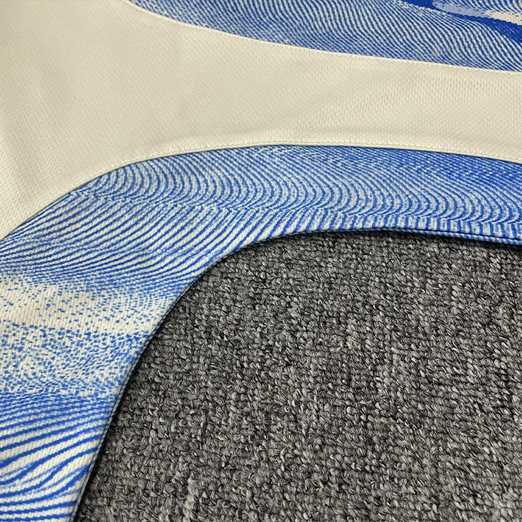 Custom Retro Football Shirt Wholesale New Breathable Sports Sublimation Soccer Jersey