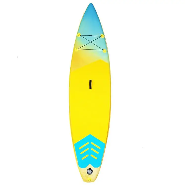 new design surfing equipment green stand up wave inflatable surfboard paddle boards race board sup board