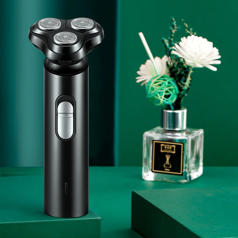 Pearl Max Electric Razor Washable Type Electric Shaver 4 in1 Usb Charging Machine Shaving For Men