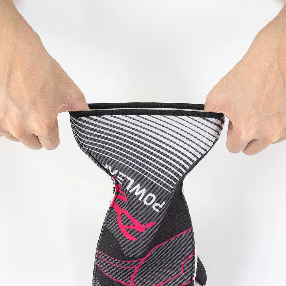 ODM Full Finger Black Motocross Gloves Lightweight Karting Gloves Moisture Wicking Racing Gloves Factory