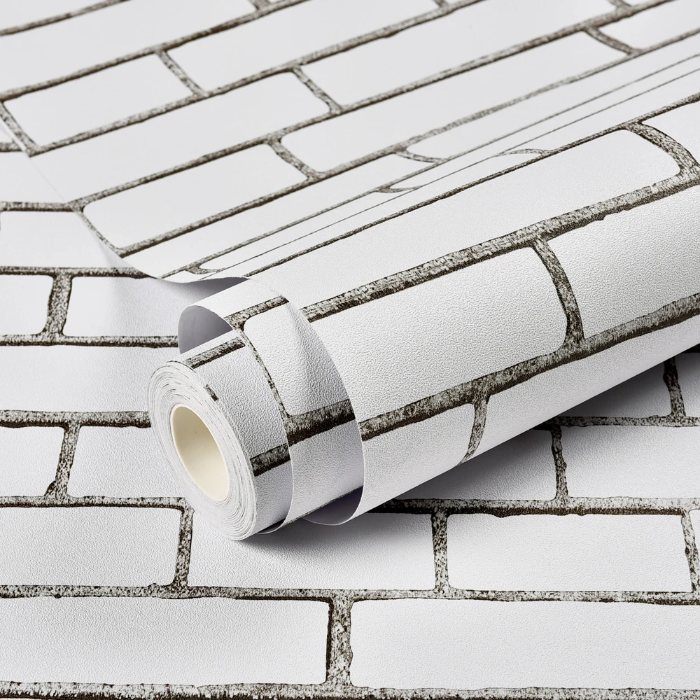 
 Оптовая продажа, украшение для дома, гостиная, настенная бумага, 3D настенные наклейки, обои/3D кирпичная настенная бумага/3D бумажные настенные украшения для дома  