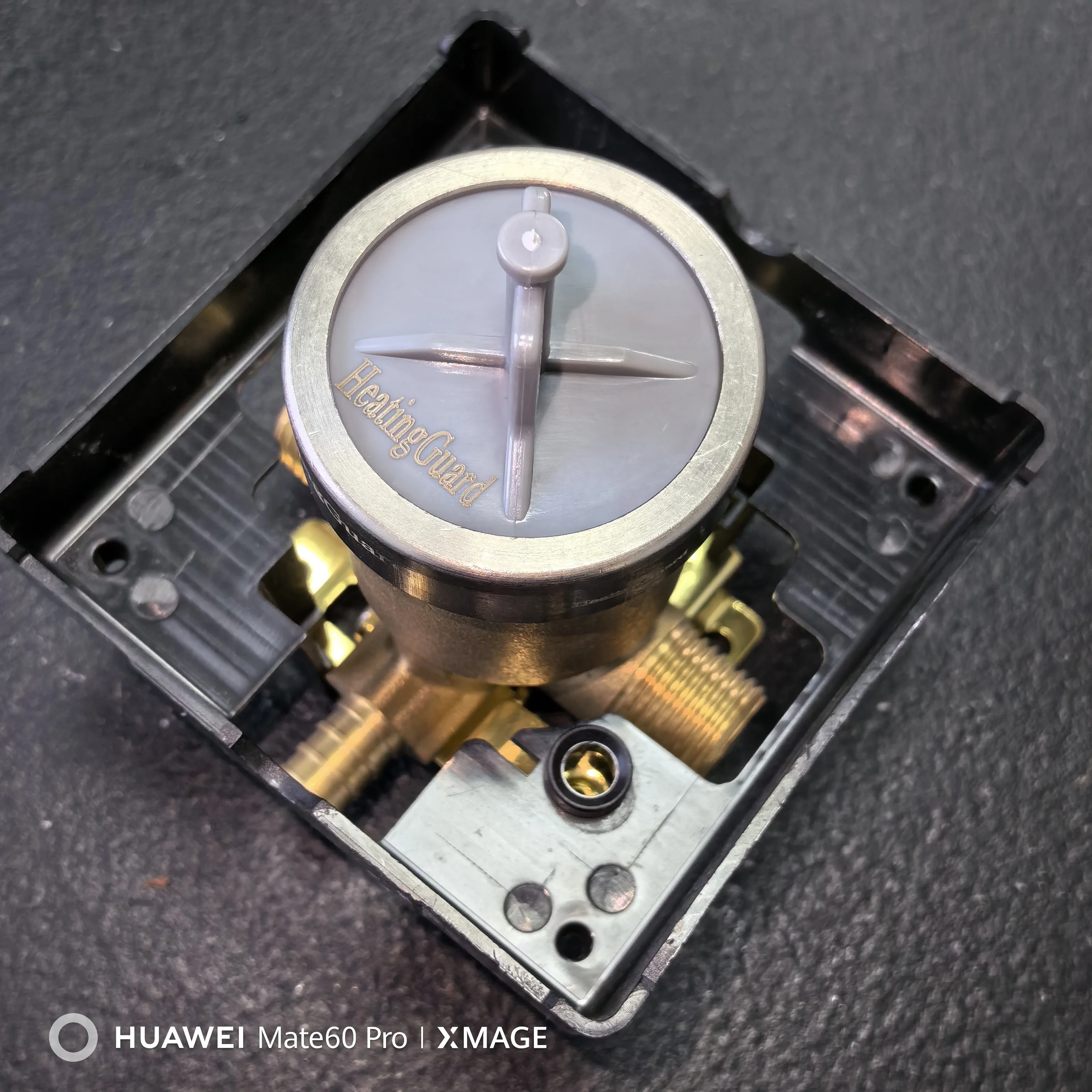 Регулирующие клапаны для душа 1/2 'NPT R10000-WSPX Универсальный смесительный клапан с остановками