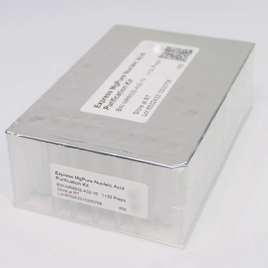Chincan BW-MR6532 mgpure нуклеиновая кислота очистки комплект набор извлечения РНК изоляции