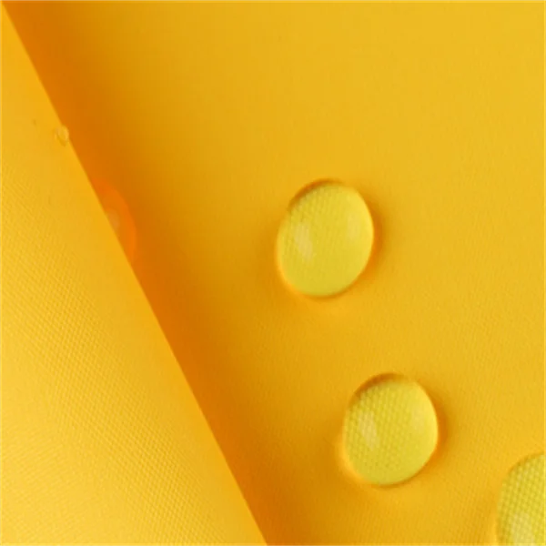 Waterproof Breathable  300T 320T 350T PU/TPU Coated Polyester Taffeta Fabric For Jacket  Down Coat Lining Tent Umbrella