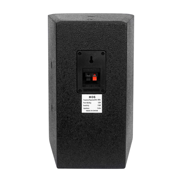 DH06 6.5 inch Passive Woofer Speakers Meeting Room Professional Audio Sound Equipment