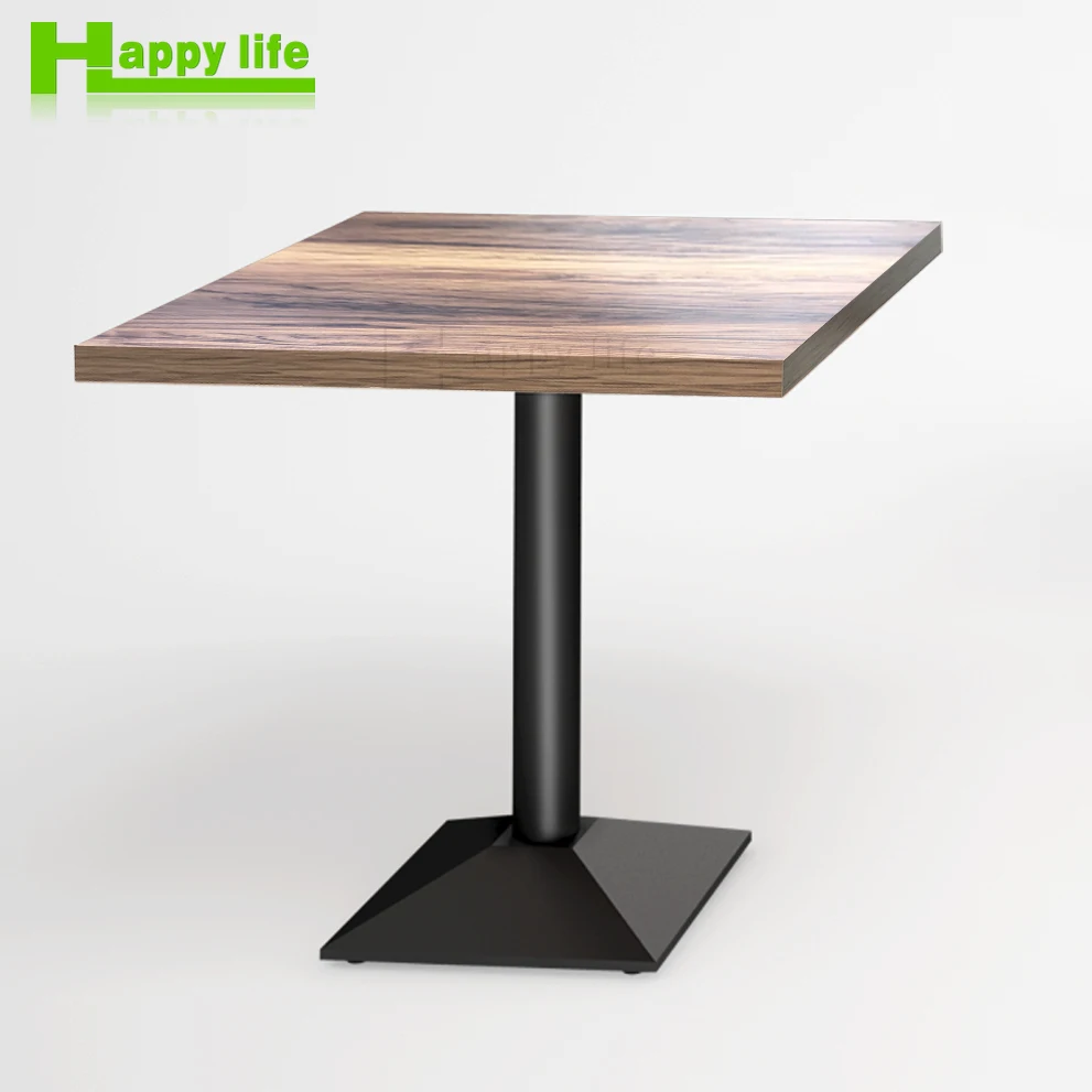 Hot Sale Modern French Luxurious Oak Walnut Solid Wood Dining Table For Dinning Room And Outdoor With Chair Sets Furniture