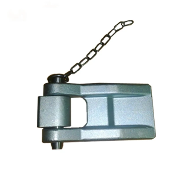 
HDG Steel Pipe Container Roof Bow 