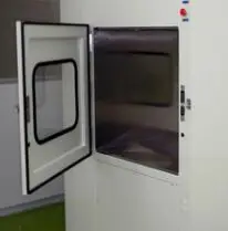 clean room pass box interlock,operation room pass box