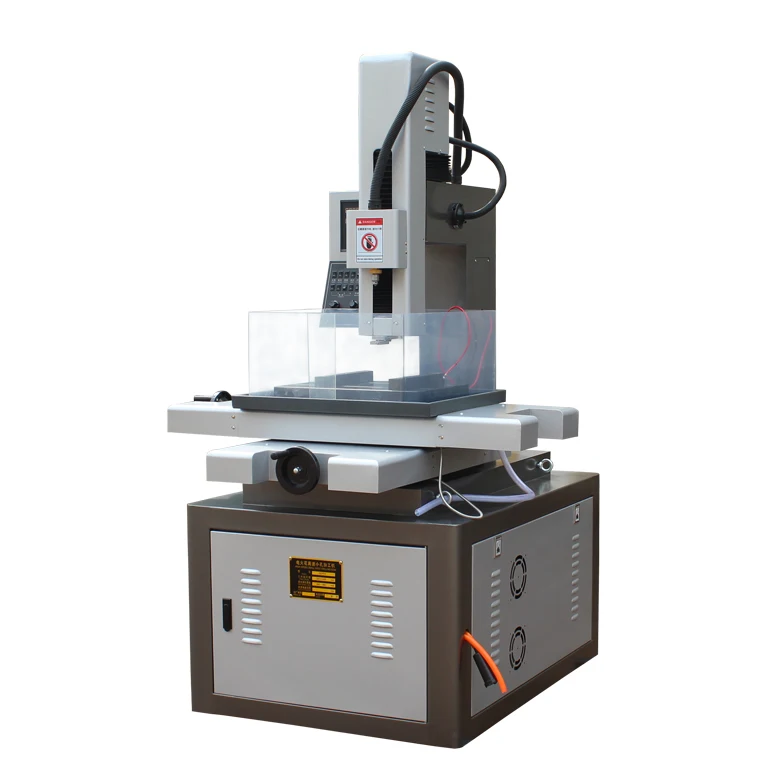 Сверлильный станок dd703.30 для небольших отверстий с электрическим разрядом ZNC