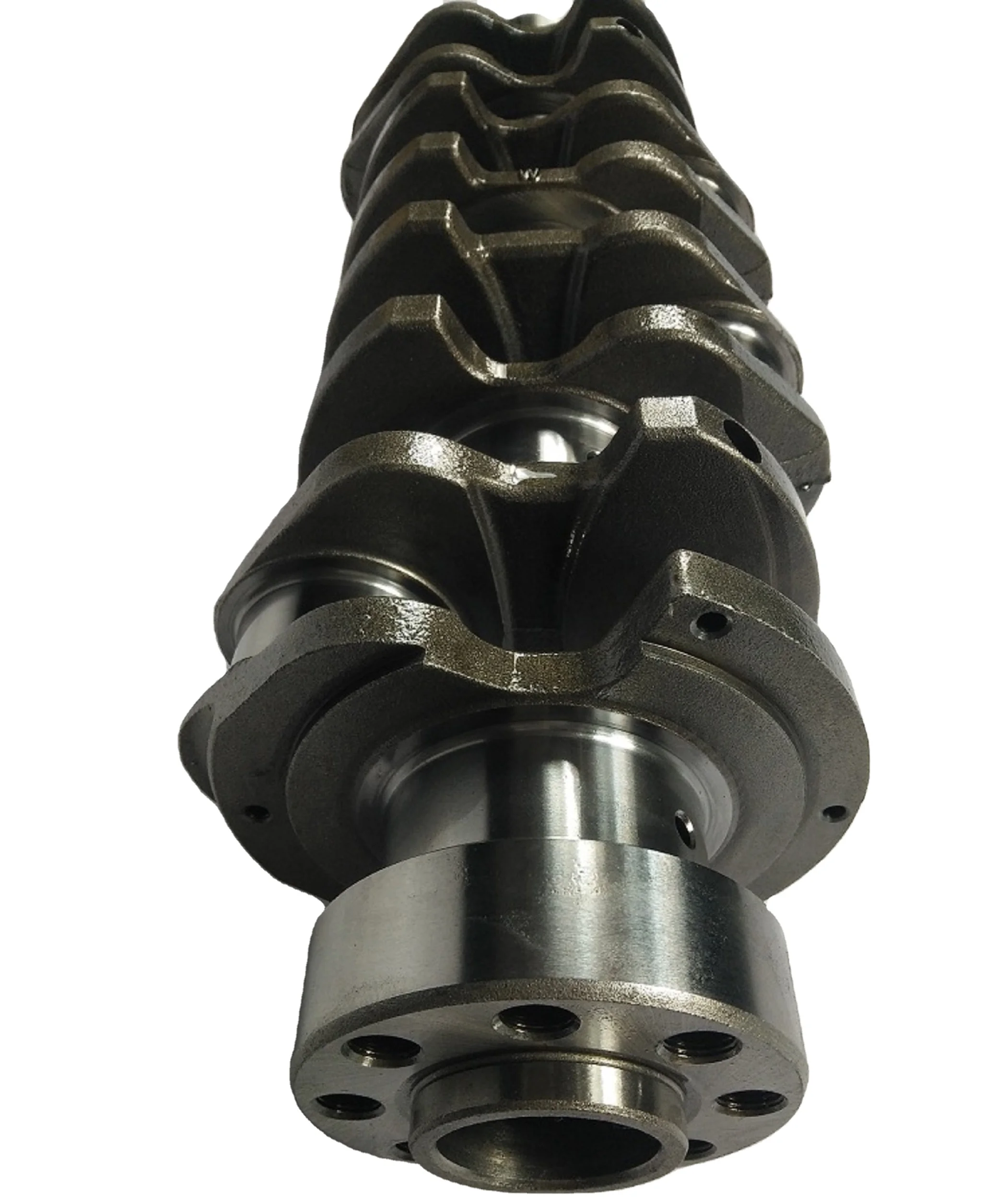 High Quality Factory Price JMC Carrying Truck Spare Parts Crankshaft For Diesel Engine 4JB1