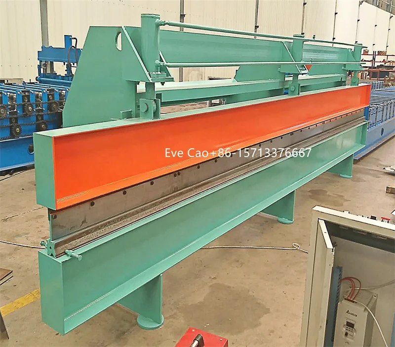 High Quality Automatic Hydraulic  Bending Machine  For Iron Bending Machine