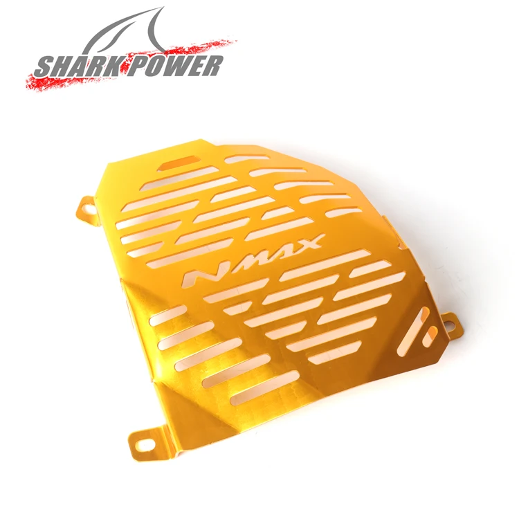 Защитная сетка для радиатора охлаждения мотоцикла, защитная сетка для резервуара для воды из нержавеющей стали для yamaha nmax