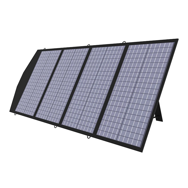  Allpowers 120W полная сетка складная солнечная панель зарядное