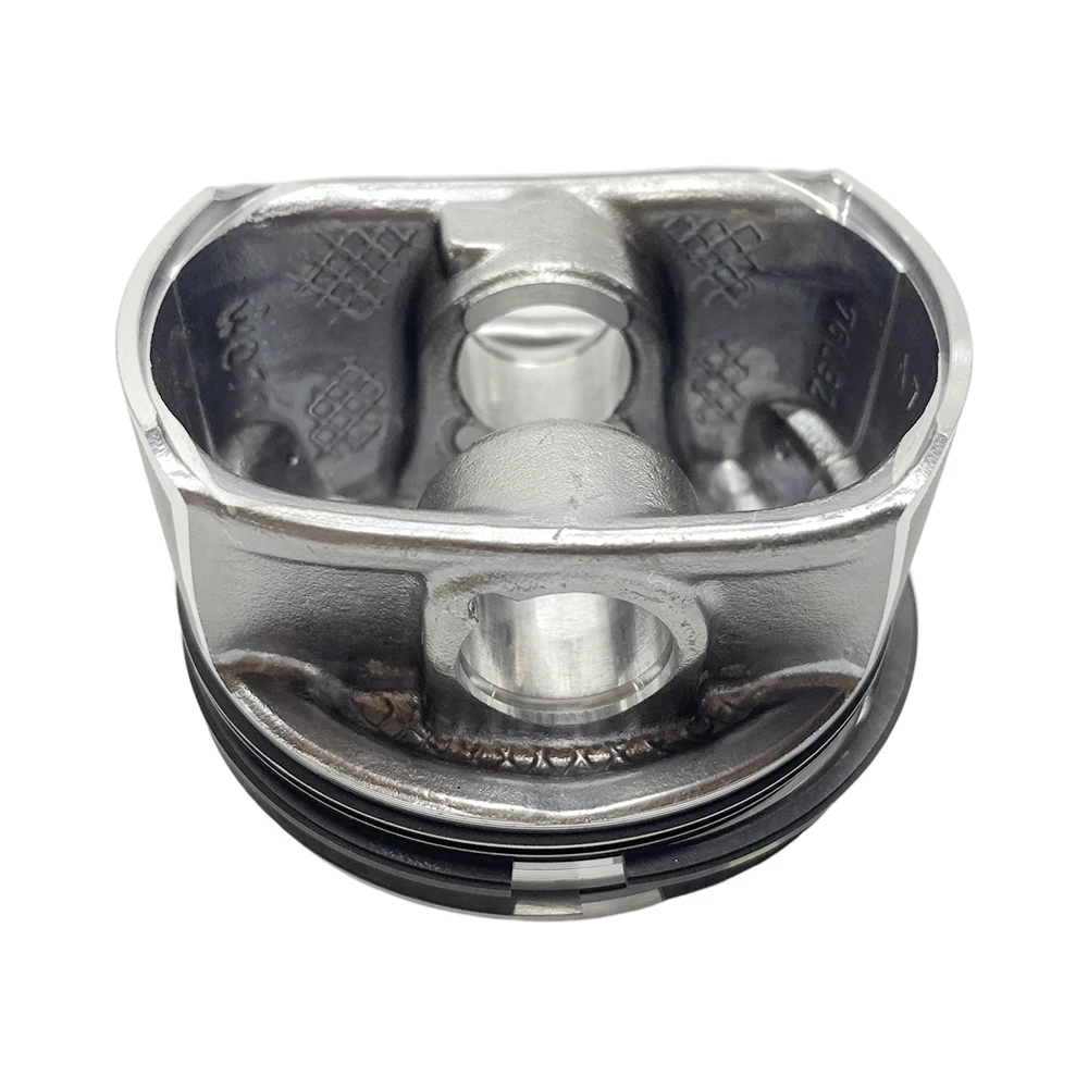 4PCS 1set stock set piston kit OEM 03C107065AP for Scirocco Golf A1 A3