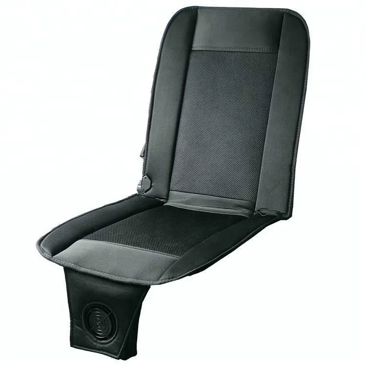 Автомобильная электрическая воздушная охлаждающая сетчатая подушка на сиденье автомобиля, чехол на сиденье автомобиля, подушка на сиденье охлаждения автомобиля