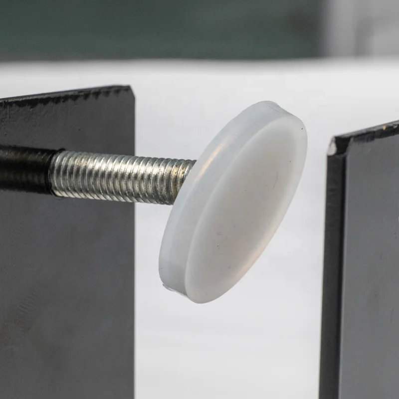 Carbon Steel Tiger Clamp Desktop Fixed Lamp Drawer Clamp Metal Base Cantilever Support Table Lamp Clamp Flexible Arm Desk Clip