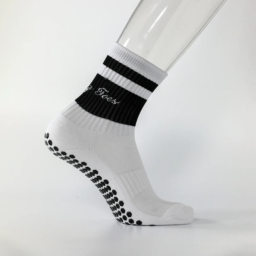 Rockingtoes custom GAA midi grip anti slip non slip anti-slip non-slip soccer football sport socks