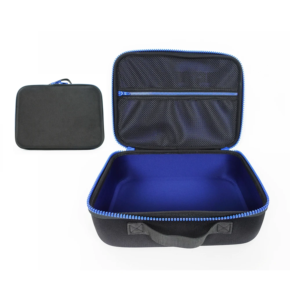 Hard Shell Tools Travel Portable Case Storage Bags Organizer With Zipper Designed Voyager Case for Light and System - Case Only