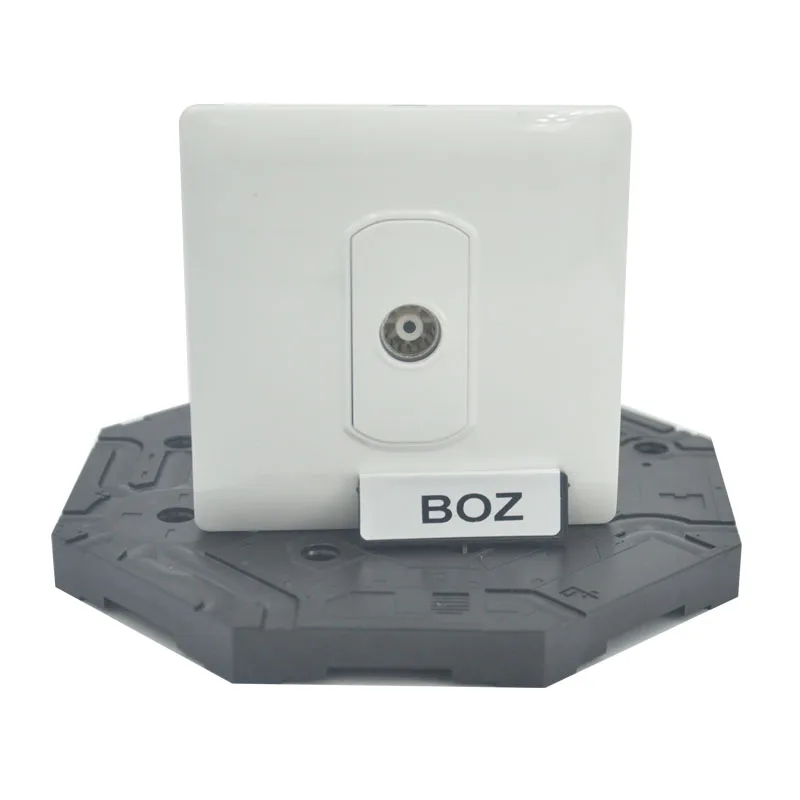 
1 GNAG TV satelite socket Hot sale British Standard 