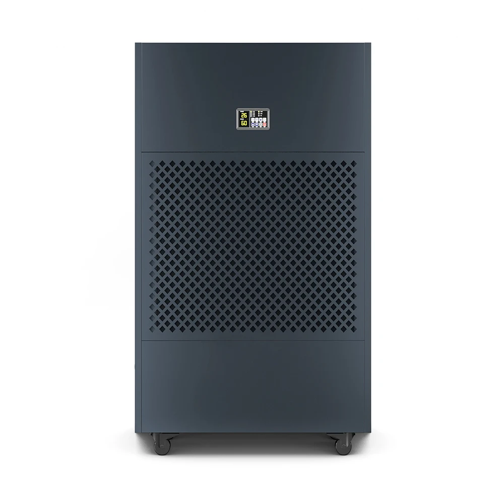 Dorosin Professional manufacturer 480L/D  industrial portable R410 refrigerant dehumidifier factory for grow room stock