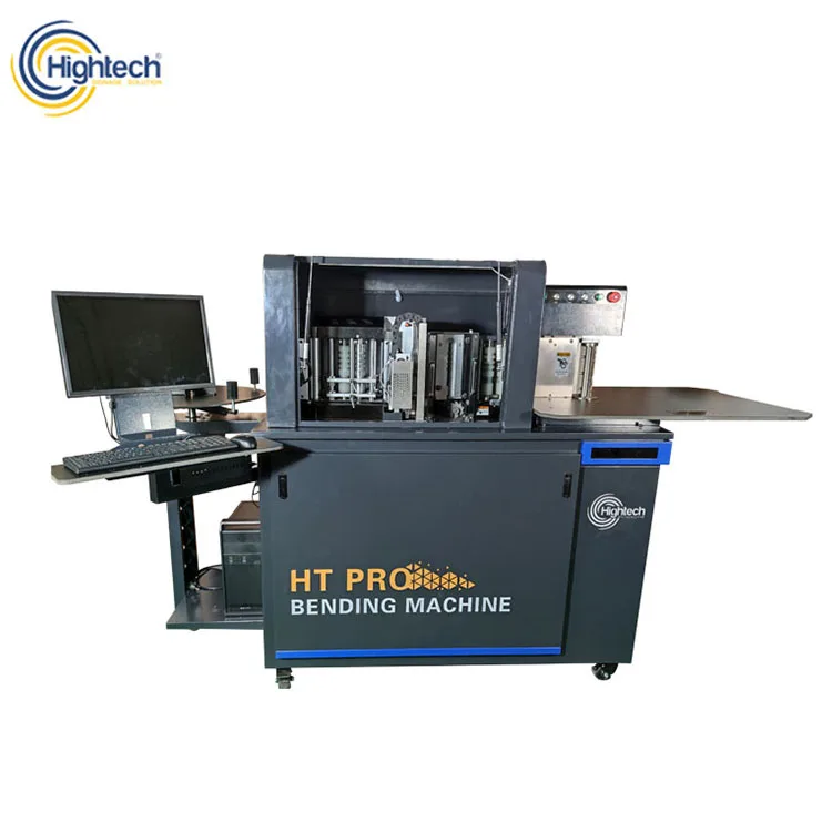 Hot sale letter bending machine cnc 3d letter bending machine 3d letter channel bending machine